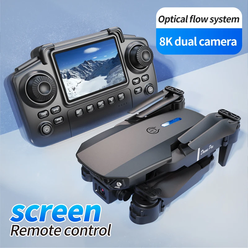 Professional E88 PRO Drone wit - đánh giá và giá Drone Racing Camera