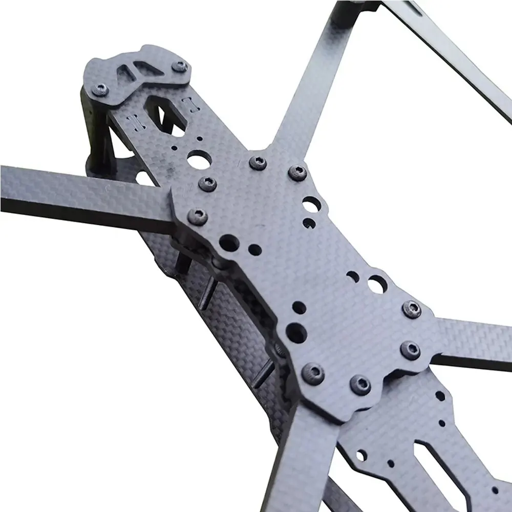 MAK4 V2 MARK4 FPV Drone Carbon - đánh giá và giá Drone Racing Frame