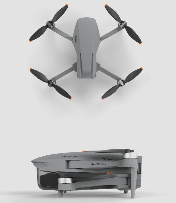 Original C-FLY Faith Mini RC D - đánh giá và giá Holy Stone Drone Hs440
