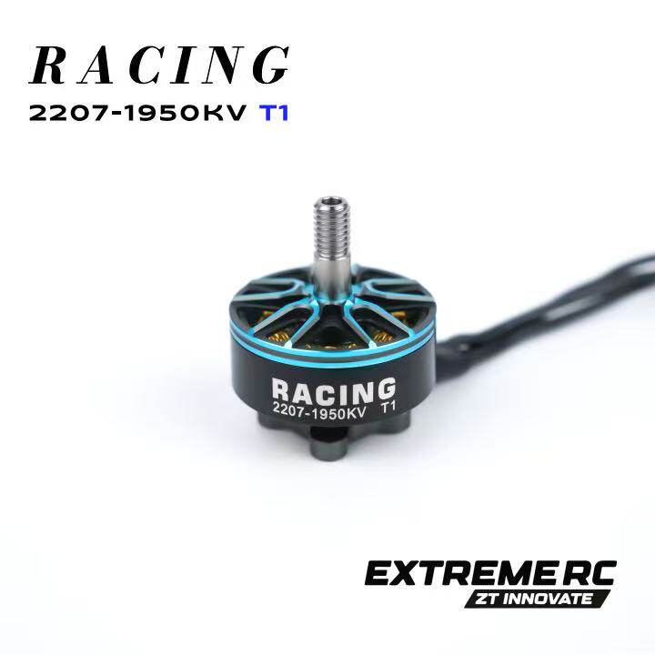 Zhitu EXTREME RC T1 2207 4PCS  - đánh giá và giá Drone Racing Battery