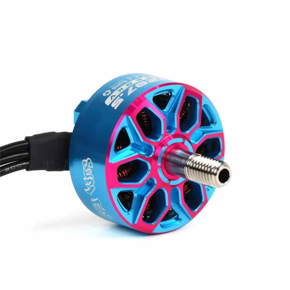 Axisflying Bando 2207.5 6S 186 - đánh giá và giá Drone Racing Motor