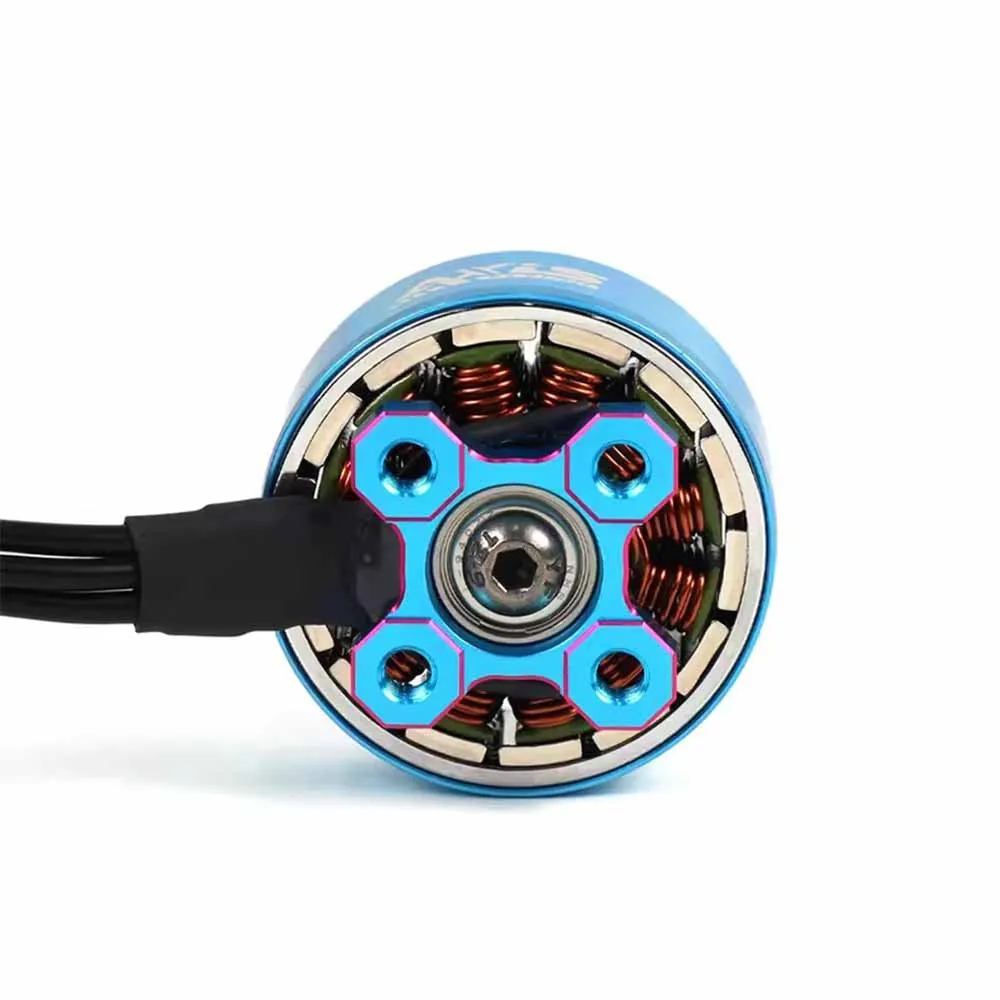 Axisflying Bando 2207.5 6S 186 - đánh giá và giá Drone Racing Motor