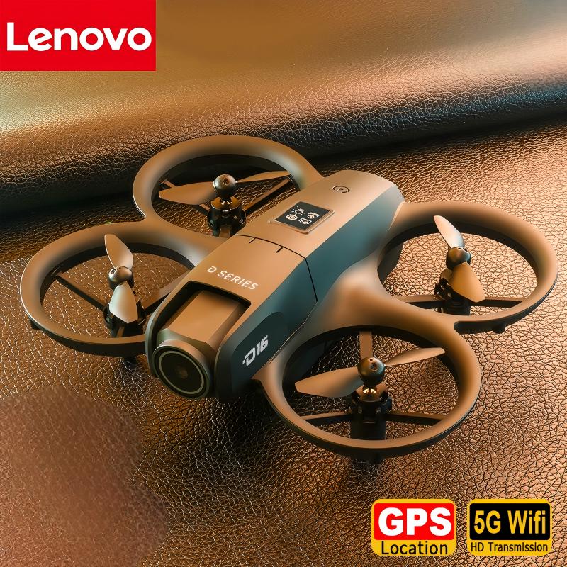 Lenovo D16 GPS Drone 8K Aerial - đánh giá và giá Drone Racing Camera