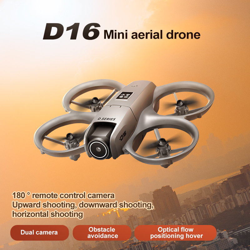 Lenovo D16 GPS Drone 8K Aerial - đánh giá và giá Drone Racing Camera