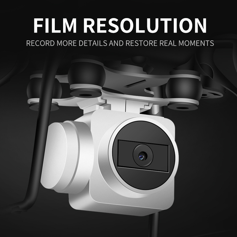 SH5H Quadcopter With Camera 4K - đánh giá và giá Drone Racing Charger