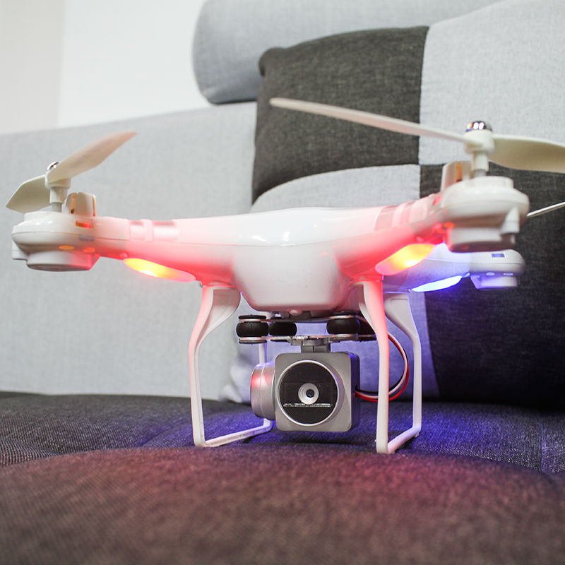SH5H Quadcopter With Camera 4K - đánh giá và giá Drone Racing Charger