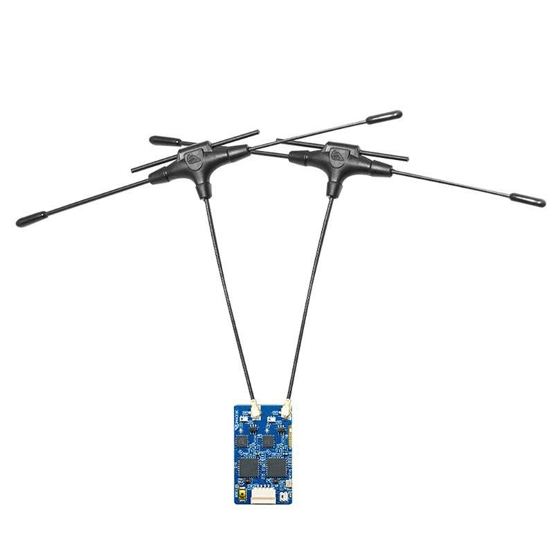 BEDW-Gemini RX Dual Band 900/2 - đánh giá và giá Drone Racing Receiver