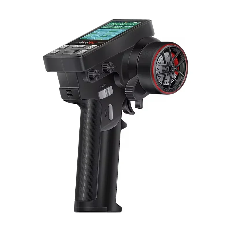 Newest HOTRC CT-8B 10CH 8 Chan - đánh giá và giá Drone Racing Receiver