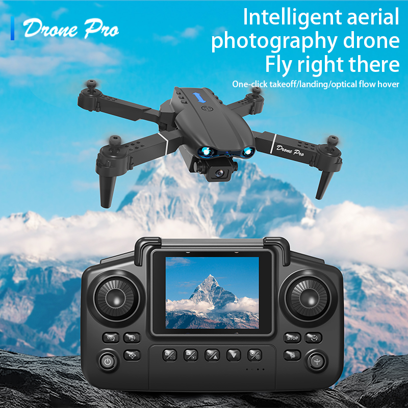 E99 Air Screen Control Drone P - đánh giá và giá Drone Racing Camera