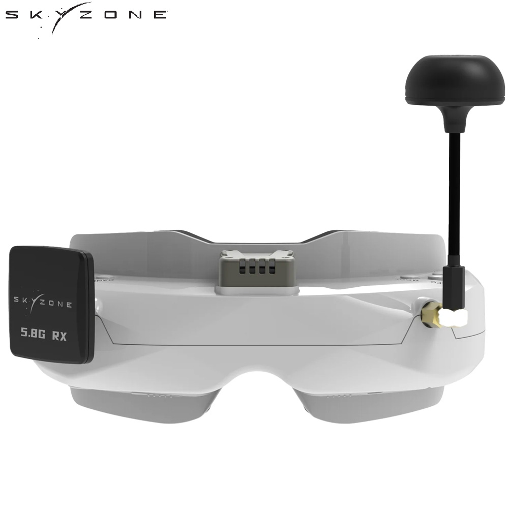 SKYZONE SKY02O FPV Video Goggl - đánh giá và giá Drone Racing Goggles