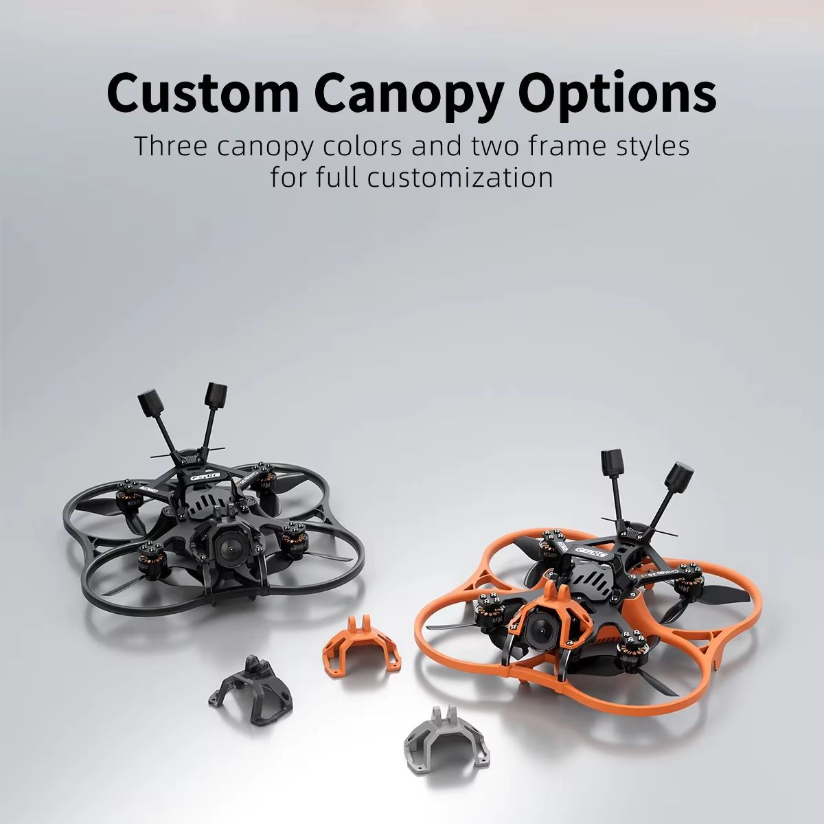 GEPRC Cinelog30 V3 FPV Quadcop - đánh giá và giá Drone Racing Camera