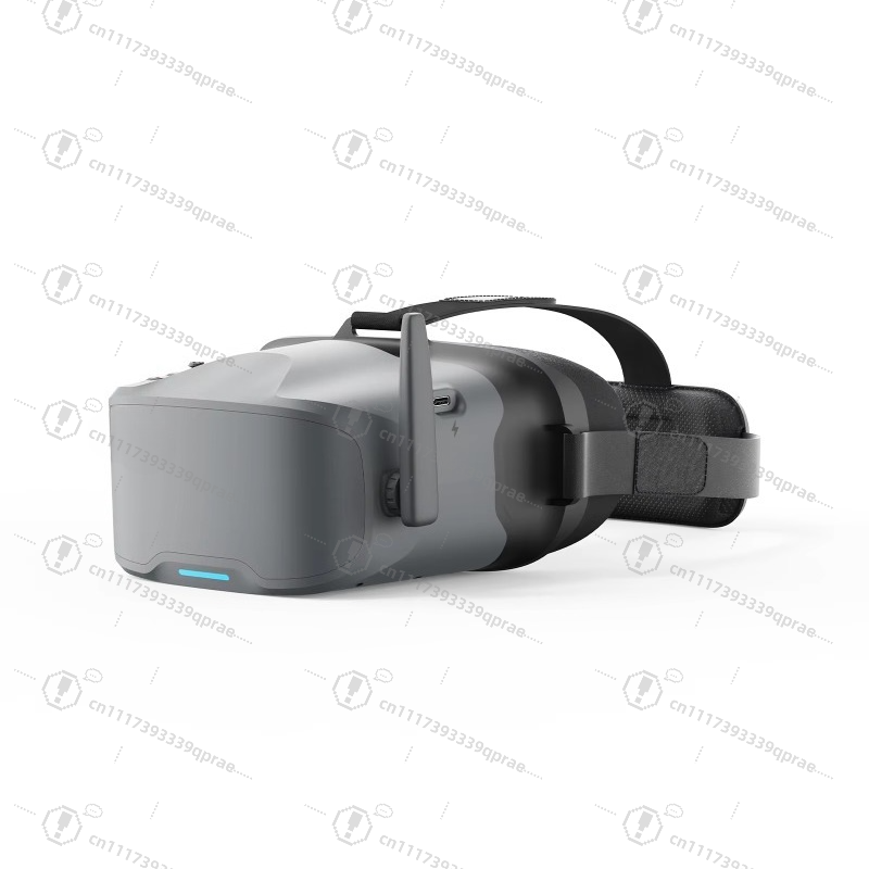 Analog FPV Goggles BETAFPV VR0 - đánh giá và giá Drone Racing Goggles
